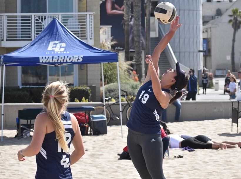 Beach Volleyball Drops Finale to Long Beach