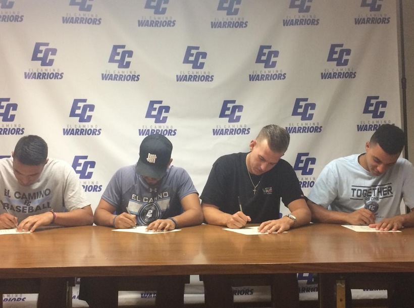 Warriors Baseball Nets a Dozen Athletic and Academic Transfers to Four-Year Schools