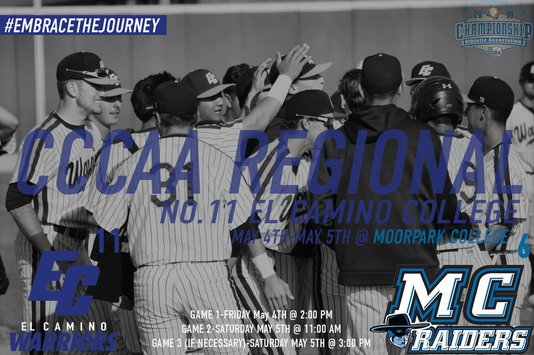 The Road to Fresno Begins for the Warriors at Moorpark College