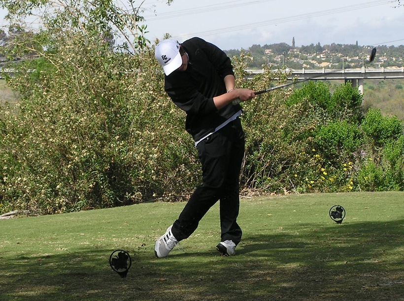 Men’s Golf Competes at Arroyo Trabuco