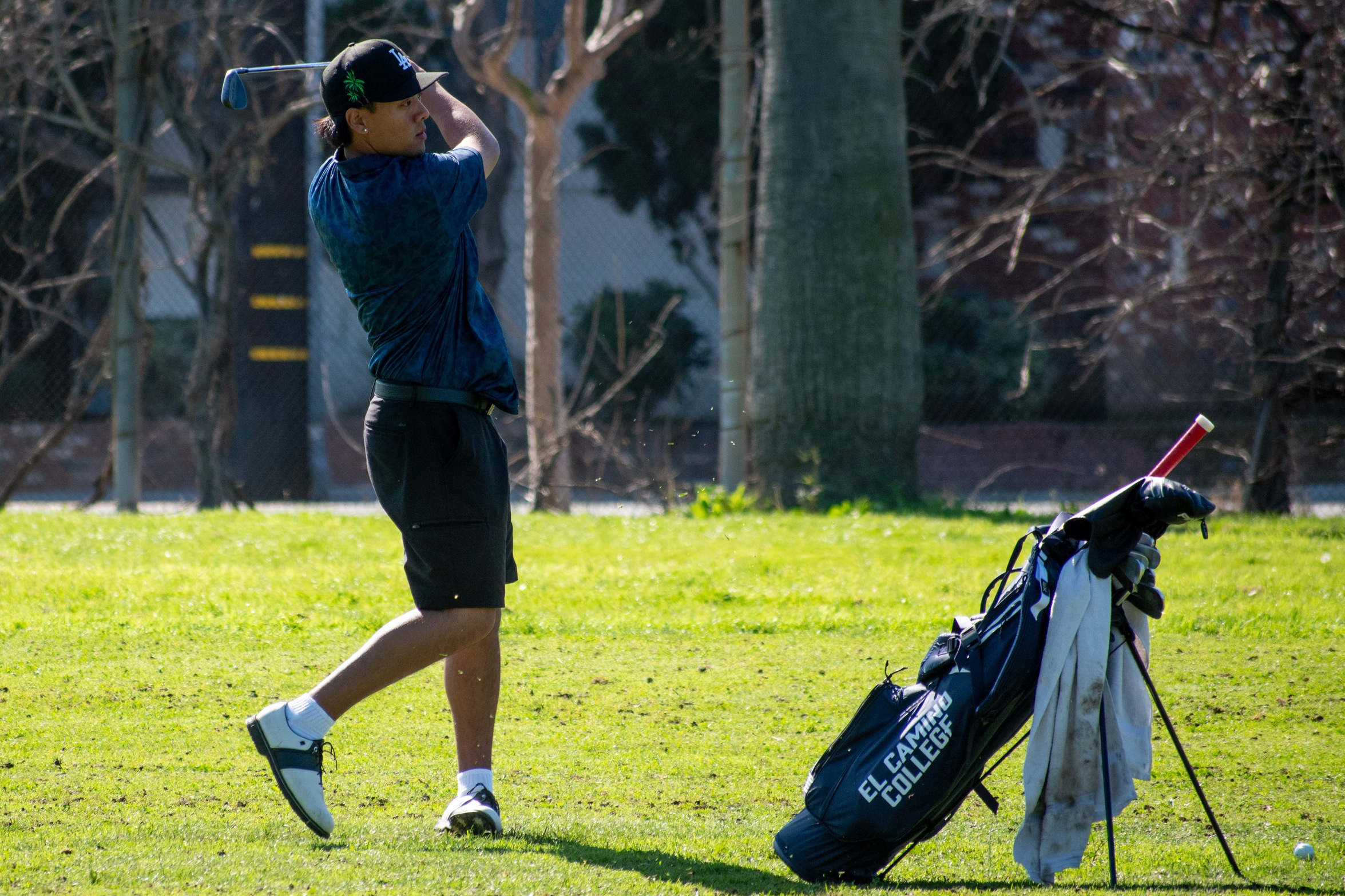 Men&rsquo;s Golf Opens Conference Action at Alondra Golf Course