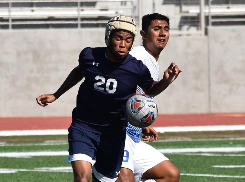 Burrell’s Goal the Difference as Warriors Top Canyons