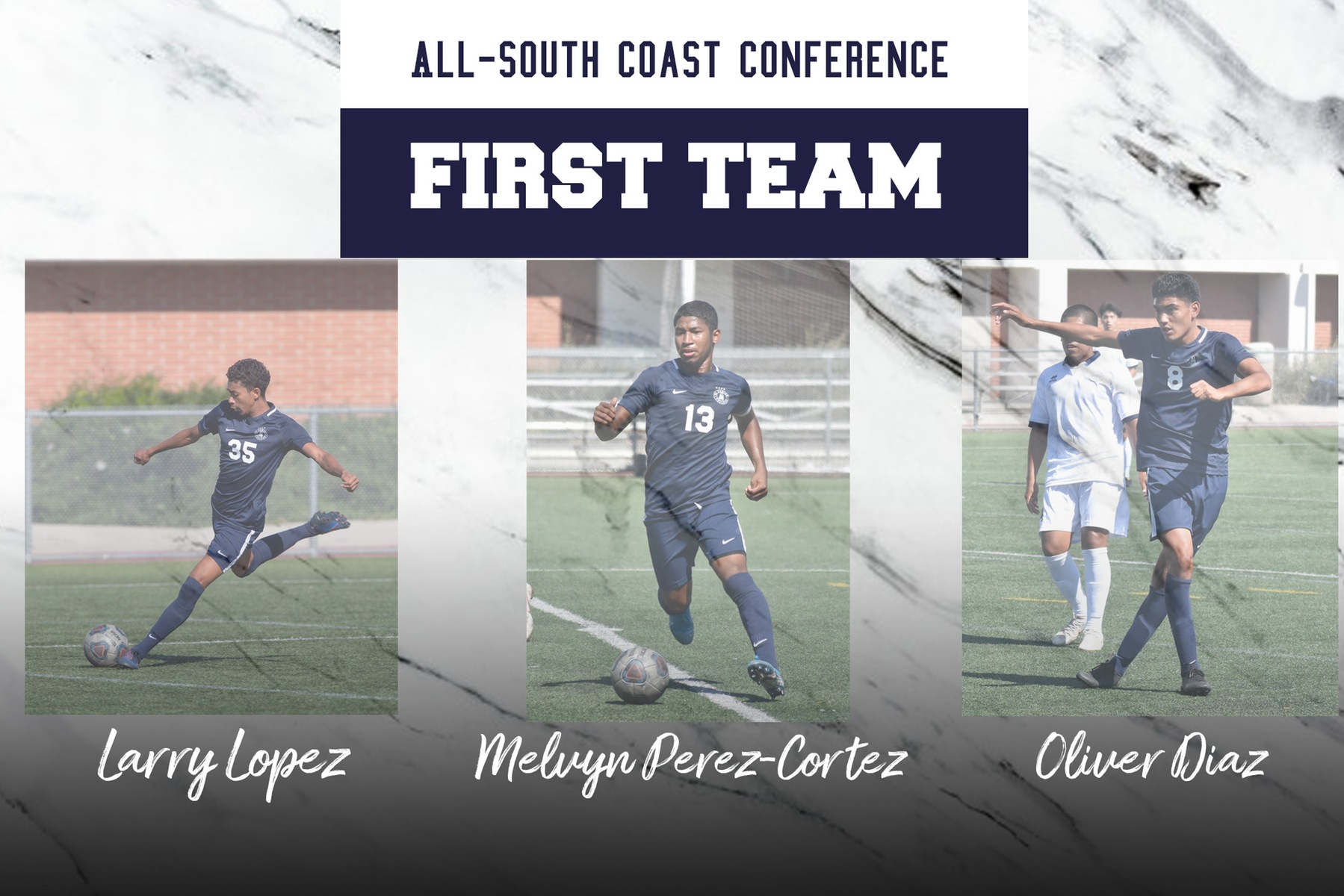 MSOC: Six Warriors Given All-Conference Honors
