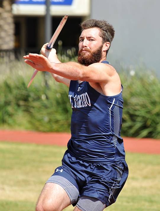 Track and Field Has Standout Performances at SCC Preliminaries