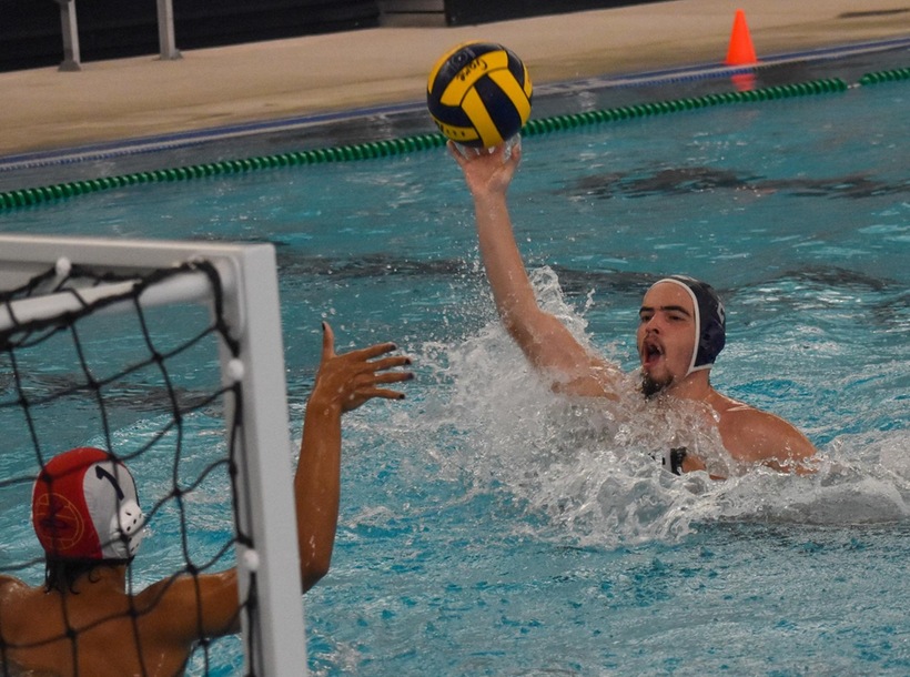 Men’s Water Polo Splits Day Two at Mt Sac Tournament