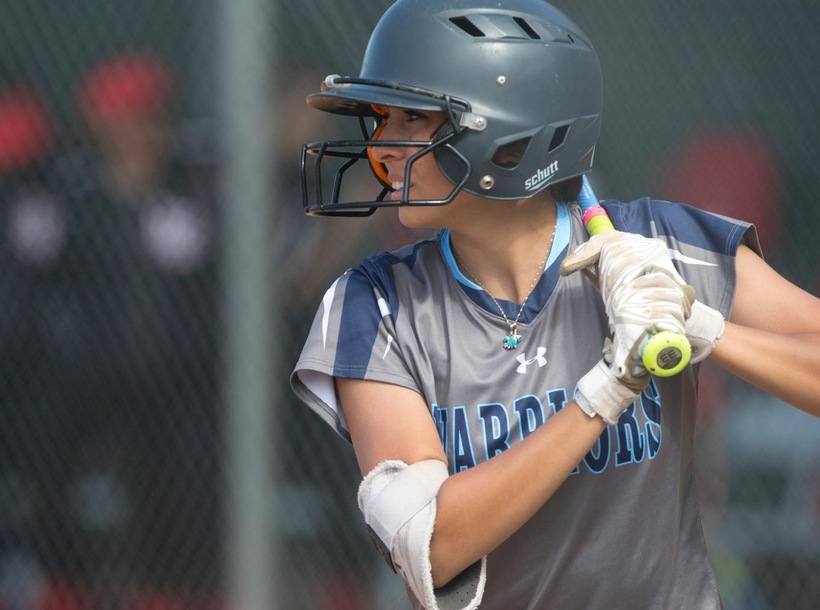 Camez Earns Second Straight NFCA All-American Nod