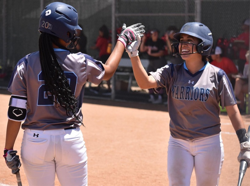 Softball Faces Santiago Canyon With State Championship Berth On the Line