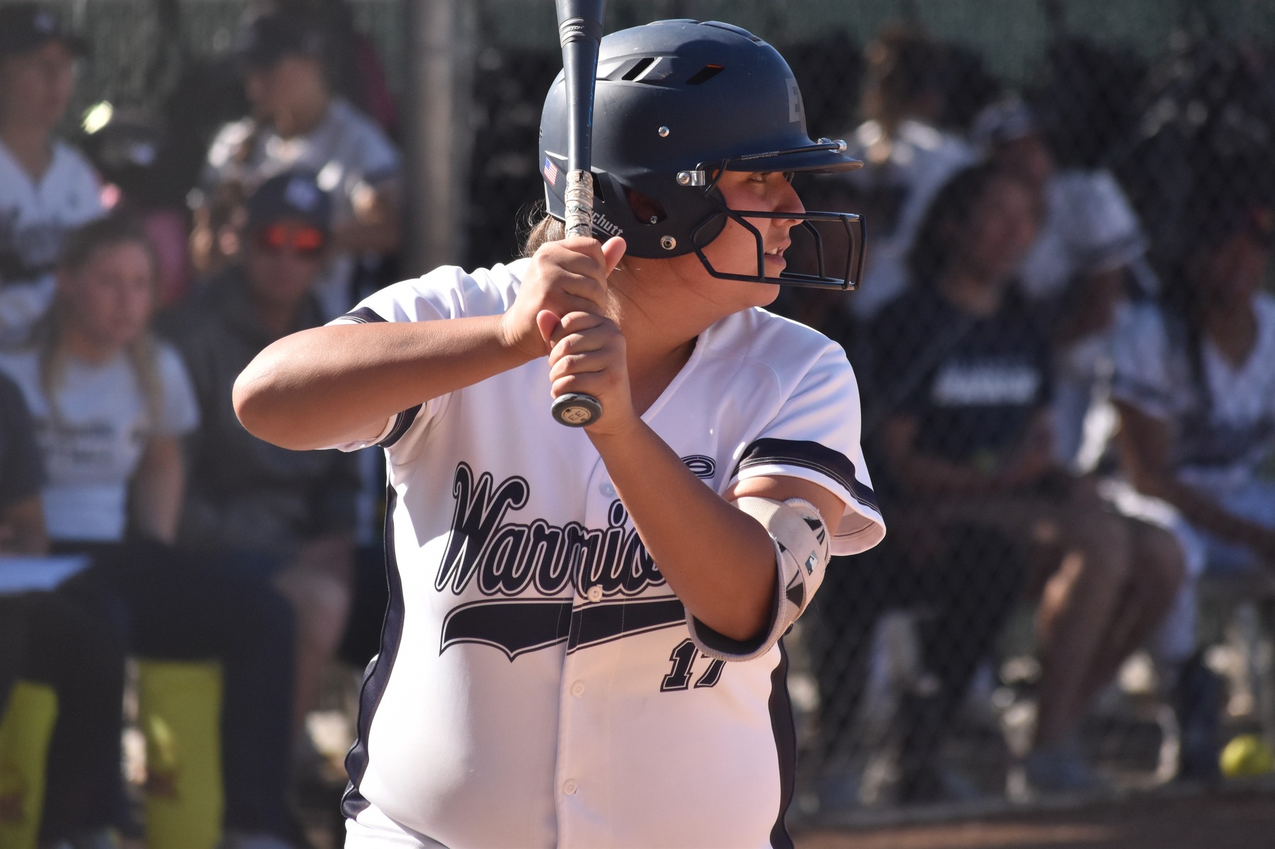 Softball Sweeps Canyons and Cypress On the Road