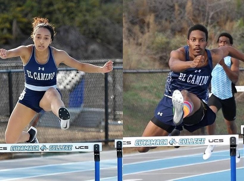 Warriors Victorious in Multiple Events at Cuyamaca College Four-Way Meet