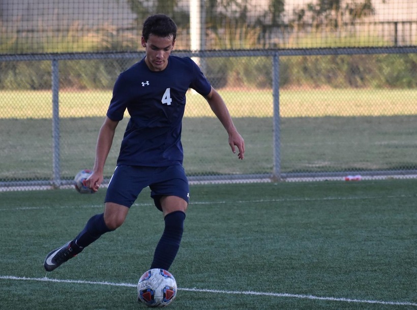 Two First Half LBCC Goals Sink El Camino College 2-0 at Home