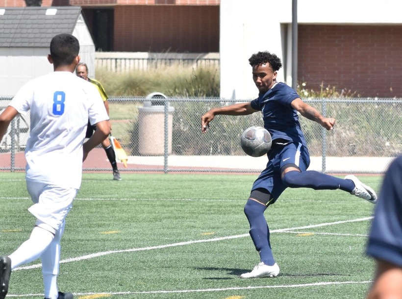 Fakhouri Late Equalizer Salvages Draw with Long Beach