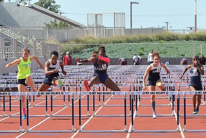 Track and Field Shines in South Coast Conference Finals