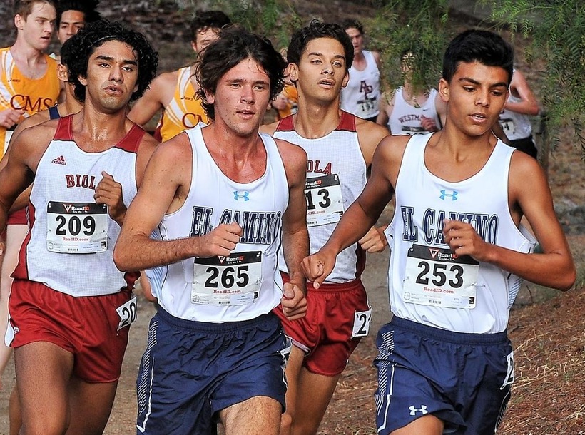 Cross Country Earns Early Recognition in First Rankings of Season