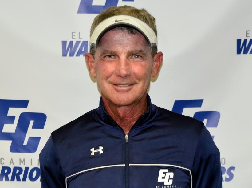 Lofgren Named Track and Field Coach of the Year
