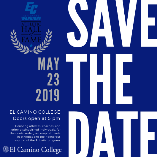 El Camino College Hall of Fame Committee Announces 29th Class