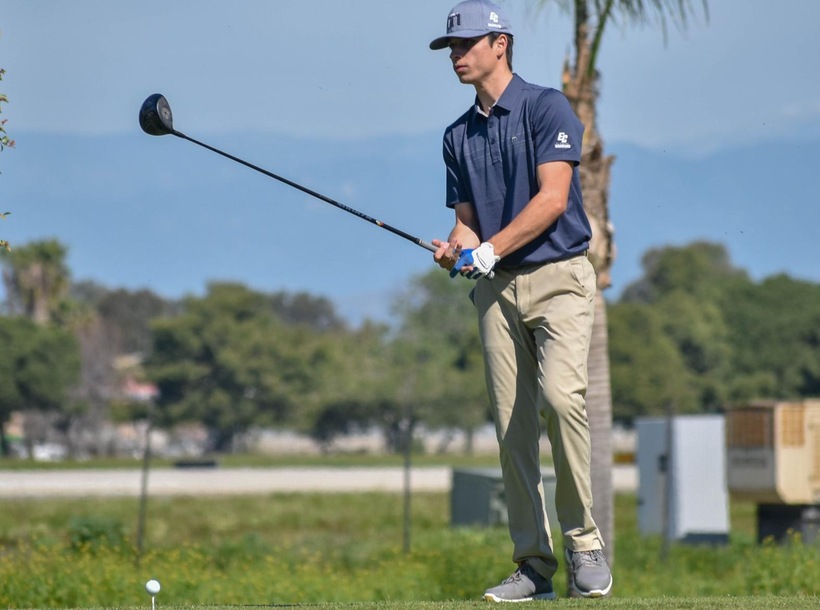 Warriors Finish Fifth in Host Match at Los Verdes Golf Course