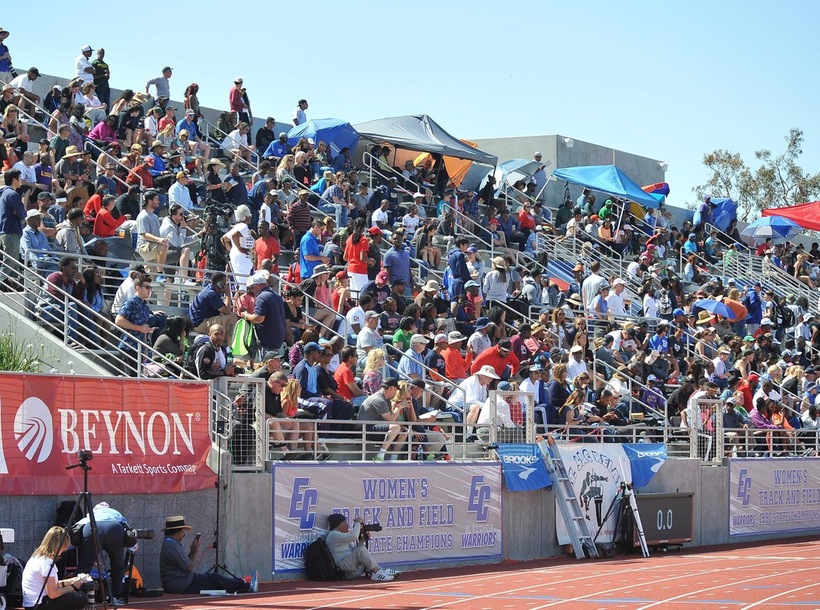 Records Set and Broken at 59th Annual Mt. SAC Relays Hosted by El Camino College
