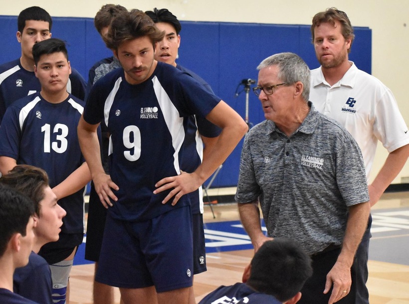 Warriors Season Comes to An End at CCCAA Semifinals