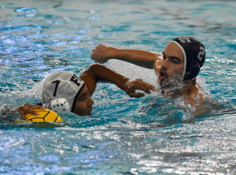 Men’s Water Polo Drops Conference Opener