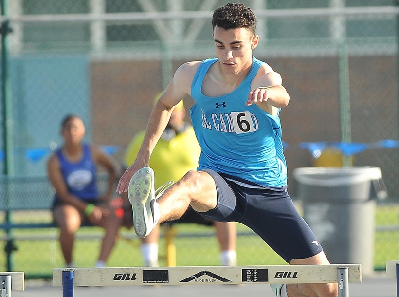 Track and Field Finishes Third at Conference Championships