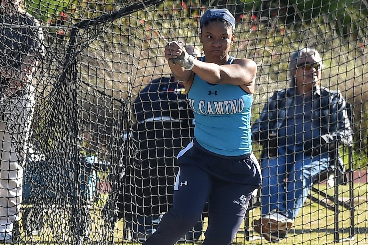 Track and Field Shines at Cuyamaca Invitational