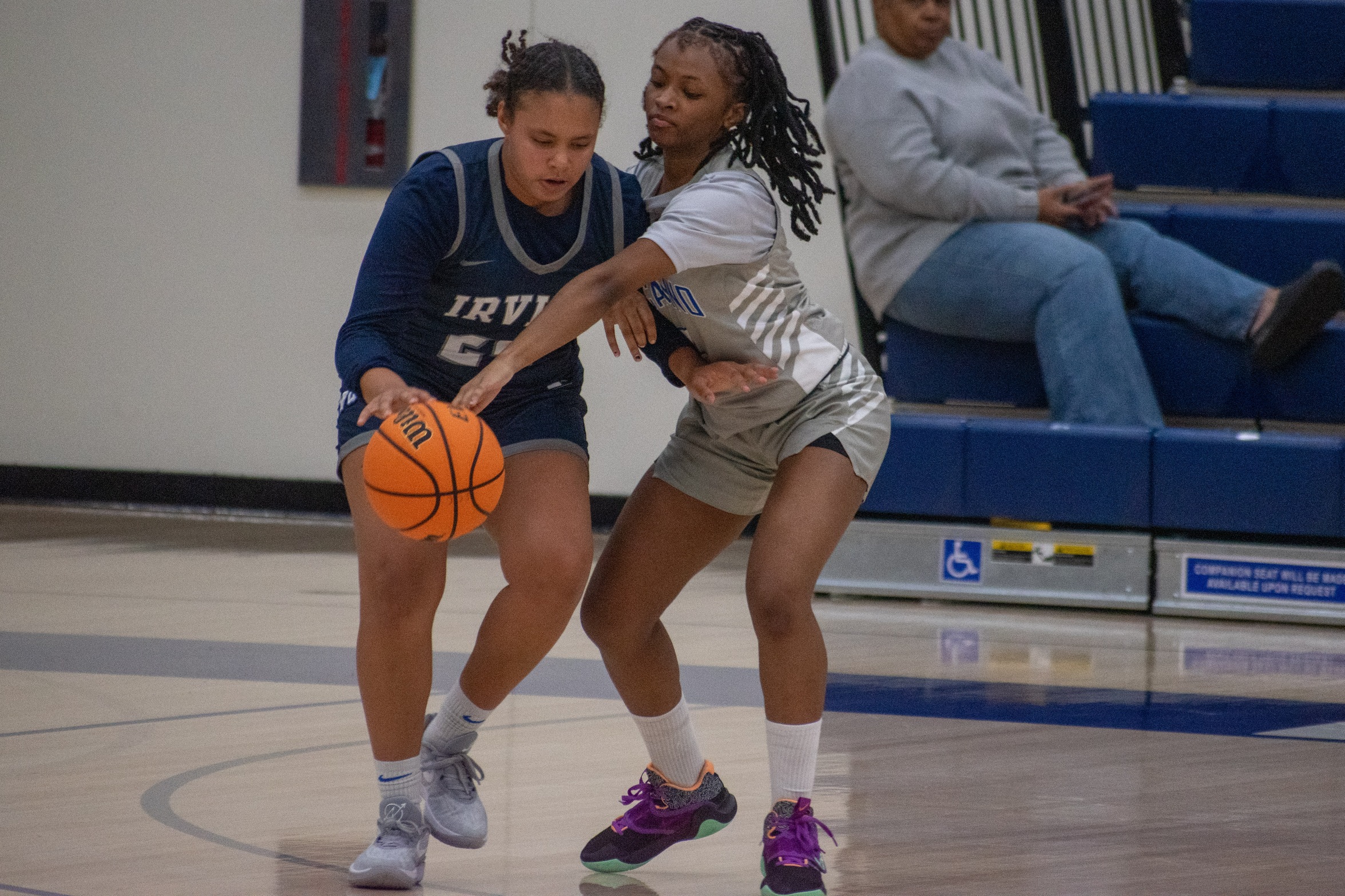Women&rsquo;s Basketball Suffers Loss to Irvine Valley
