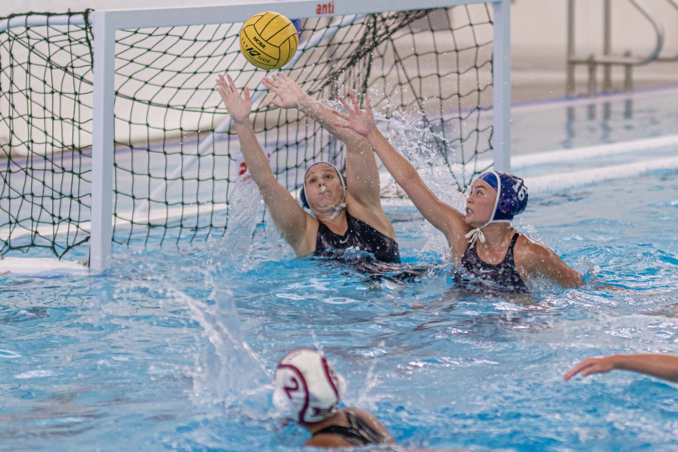 Women&rsquo;s Water Polo Drops Home Finale against Mounties