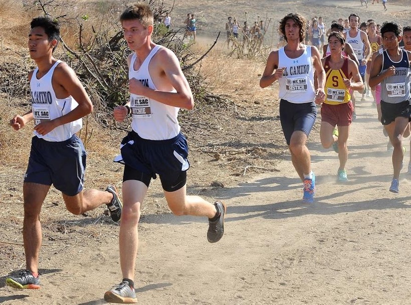 Men Place Third, Women Place Fifth at Mt. Sac Invitational