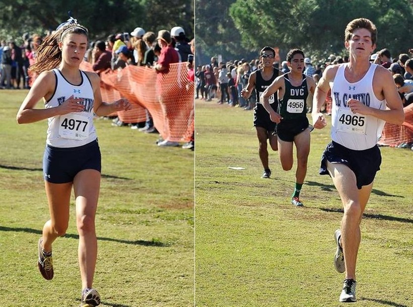 Women Take 11th, Men Finished 7th at CCCAA State Cross Country Championships