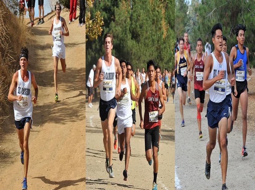 El Camino College Men and Women’s Team Qualify for CCCAA State Championships.