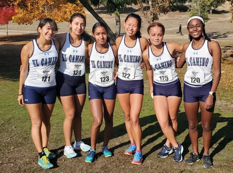 Warriors Finish Fifth at Cross Country State Championships