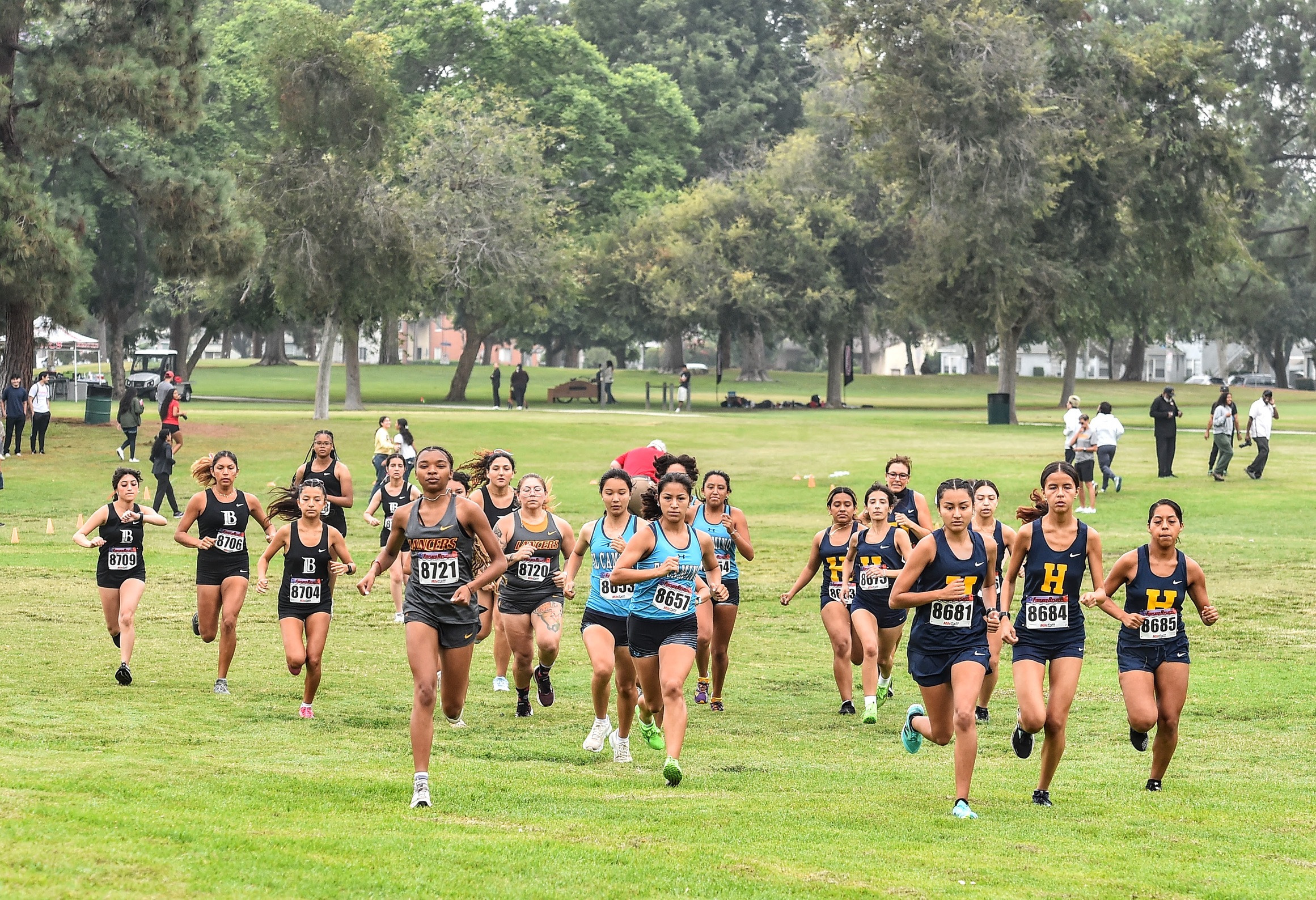 Men Ranked Eighth Women 11th in This Week’s Cross Country Polls