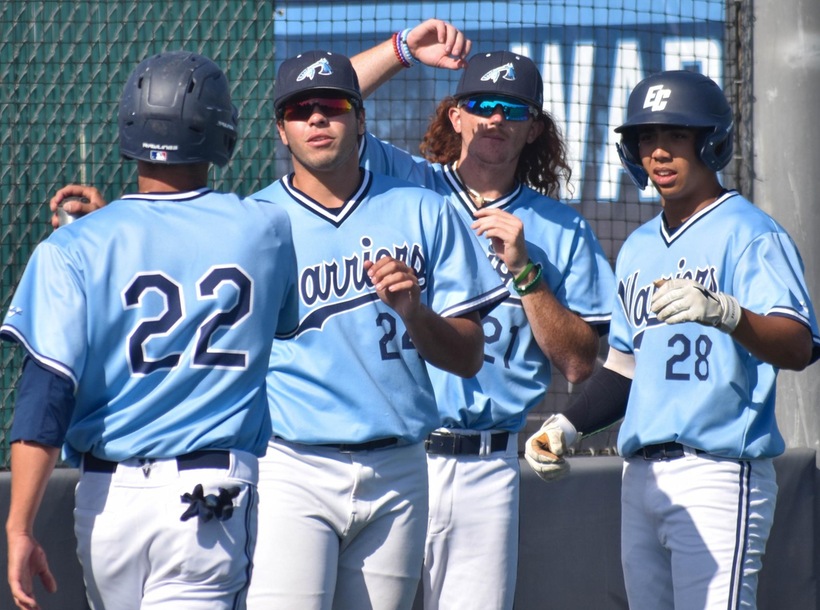 Baseball Seeded No. 10, Heads to Cuesta for CCCAA Regionals