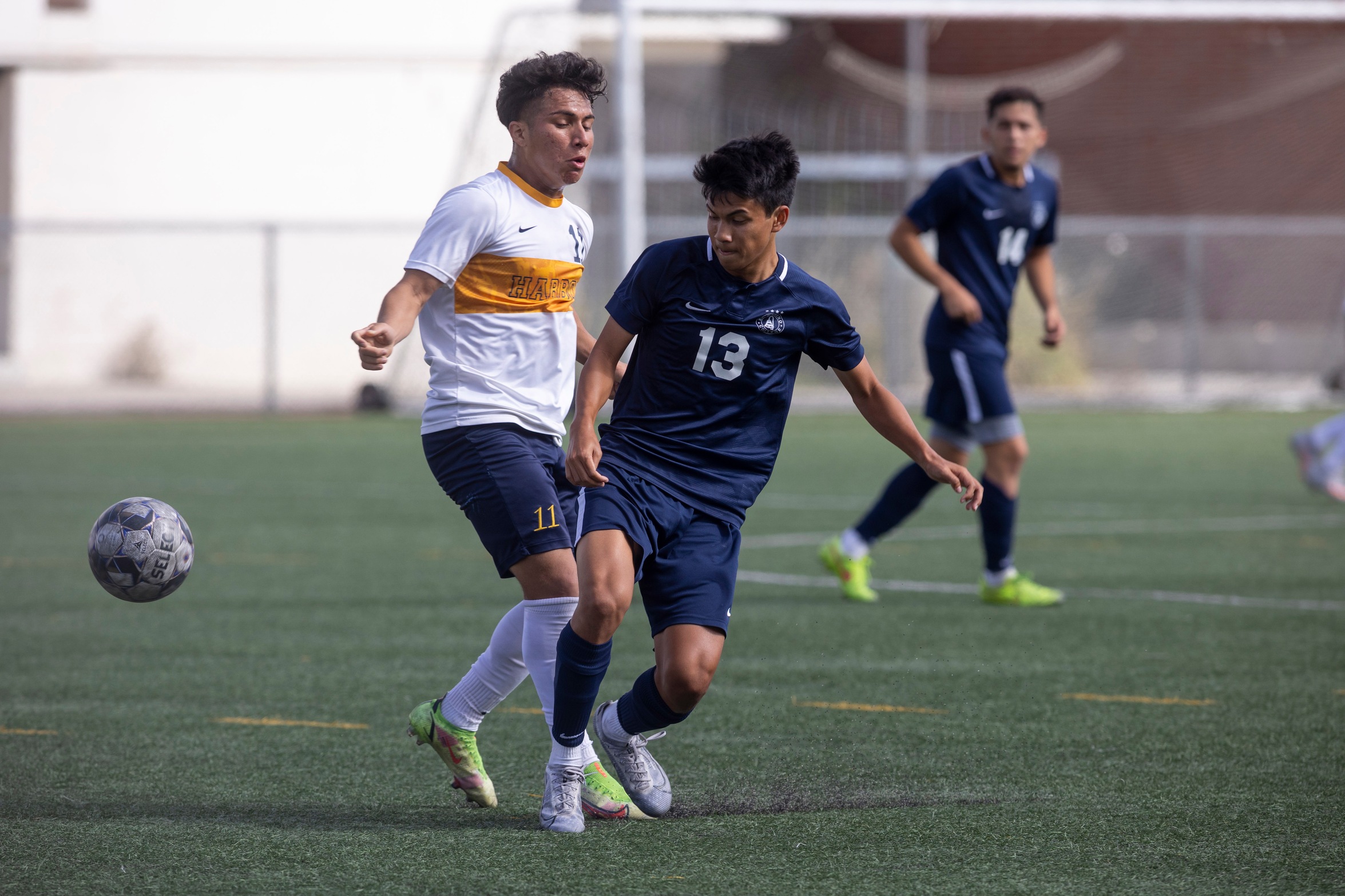Men’s Soccer Loses Third Place Game Against Mt. Sac