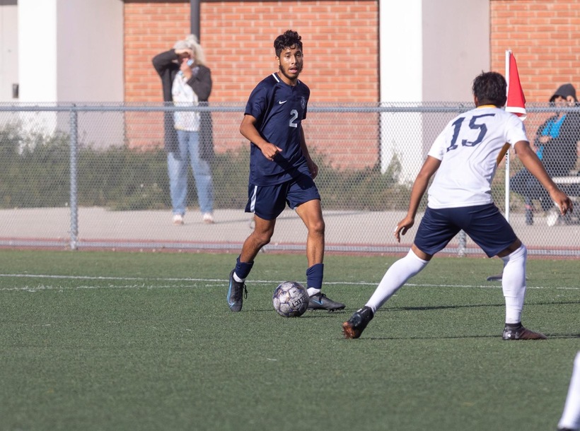 Galindo Named To Junior College All-American First Team