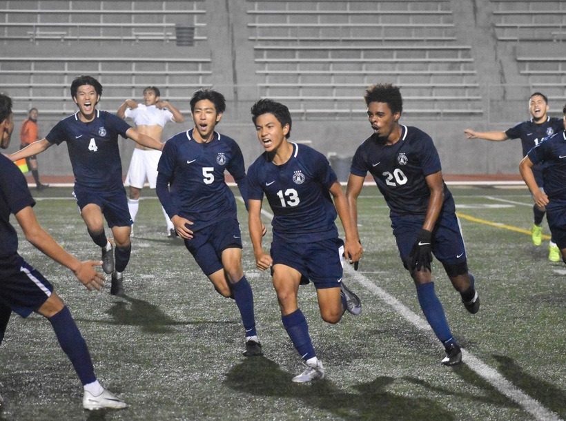 Nguyen Buries Game-Winner in Double Overtime as Warriors Advance