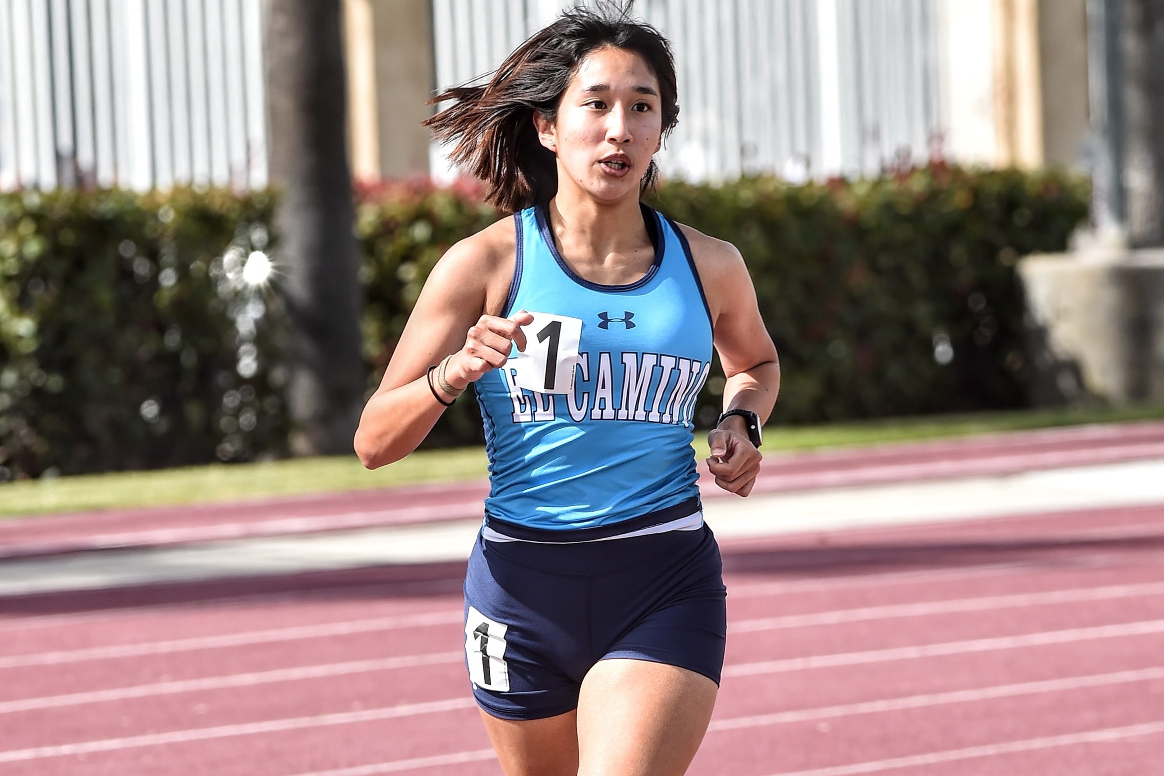 Gonzales Nets Victory as Warriors Compete at Redlands Invitational