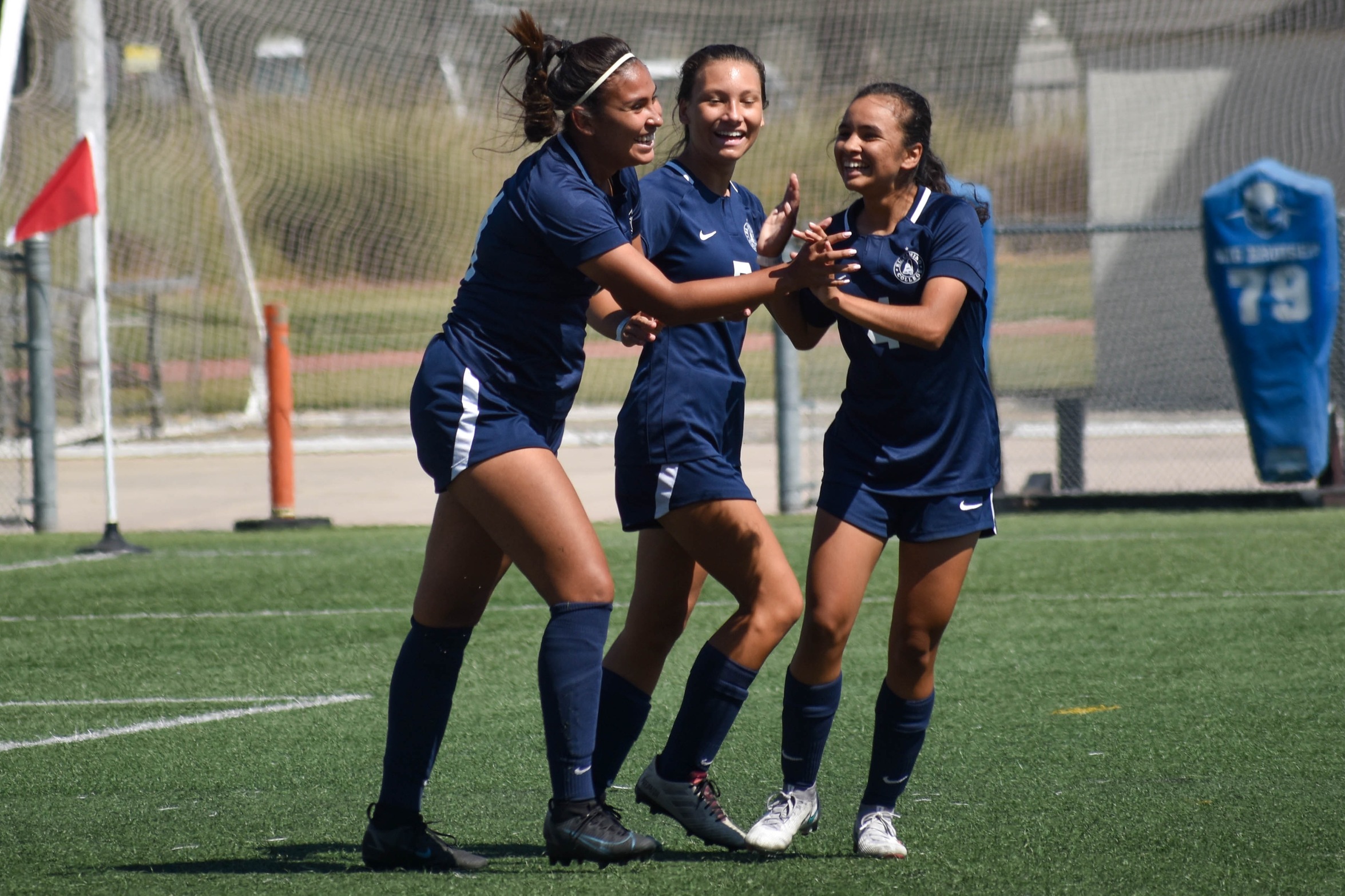 Women’s Soccer Clinches South Coast Conference South Division Title with win over Cerritos