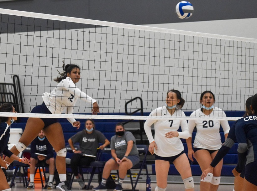 Warriors Ousted by Cerritos in SCC Tournament