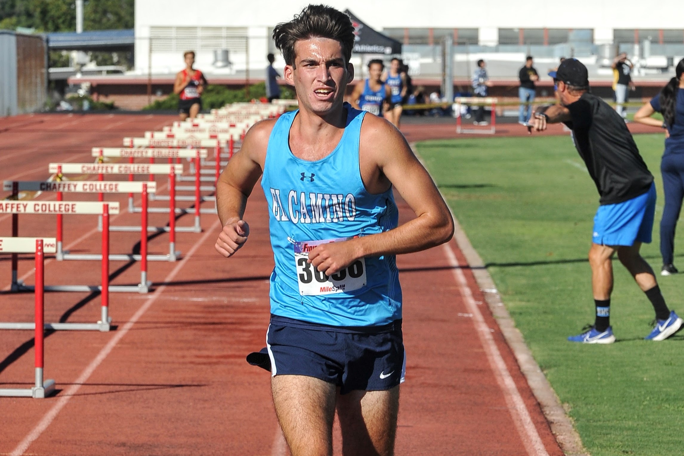 Cohen Wins as Cross Country Bags Pair of Team Runner-Up Finishes